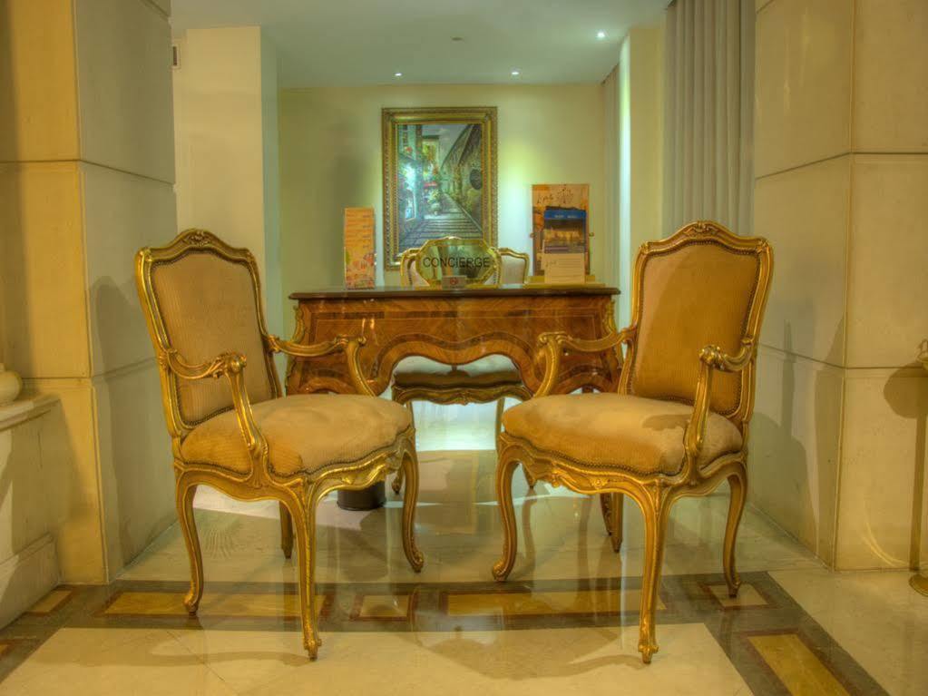 Le Patio Boutique Hotel Beirut Downtown Beirute Exterior foto
